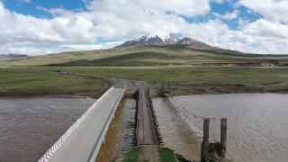 “三代桥” 见证西藏交通发展变迁