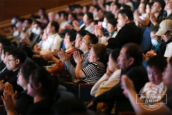 相约吉地 共沐书香｜长影乐团携手多位艺术名家 倾情奏响首届东北图书交易博览会之夜交响音乐会