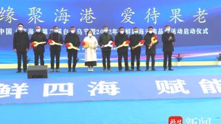 中国（滨海）第二届白首乌节启动仪式在滨海港镇举行