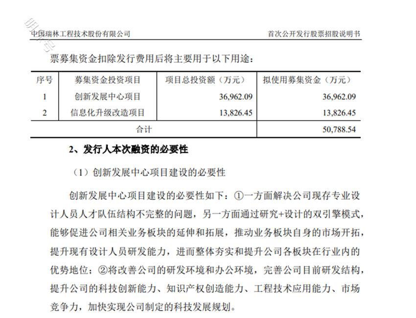 近12亿定存，4年2.88亿分红，不缺钱的中国瑞林却要IPO