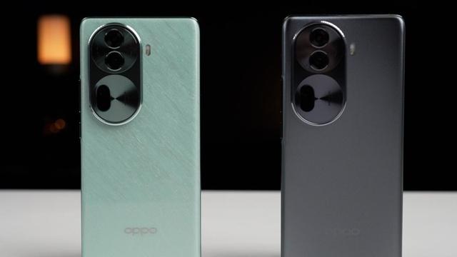 OPPO Reno11：最强标准版手机的崛起