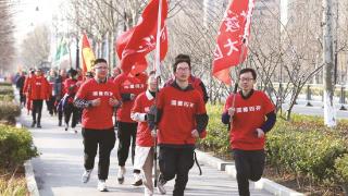 奔向崭新未来