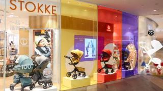 Stokke®Xplory®X多功能儿童推车20周年 潮玩成都 探秘新潮亲子生活