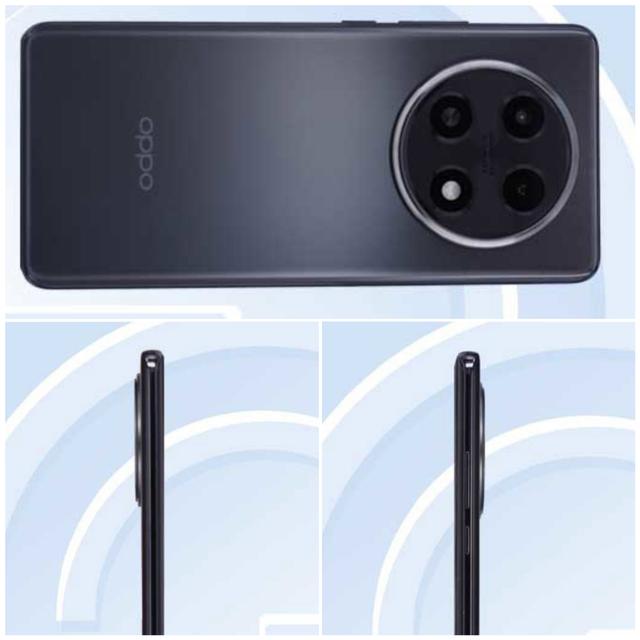 OPPO A2系列新机入网：曲面屏+大圆环，或8月发布