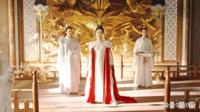 杨紫在《长相思》中演绎小夭，独特的“平静的疯批感”引发热议