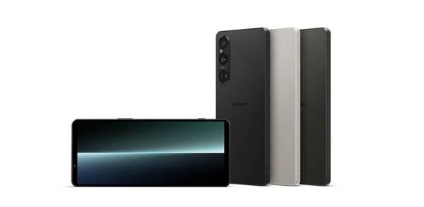 索尼xperia1v台湾起售价曝光