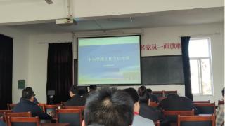 淄川实践学校积极打造优质班主任团队