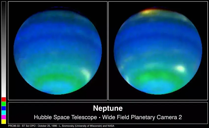 海王星云层神秘消失，天文学家断言：或与太阳活动变化有关