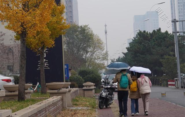 辽宁发布暴雪寒潮预警，降雪量可达30毫米