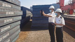 鄂钢出口业务重启！鄂州海关助力龙头企业开拓国际市场
