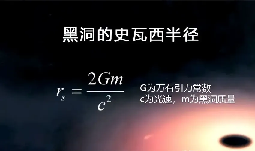 恒星是怎么形成黑洞的，太阳燃料耗尽之后会不会变成黑洞?