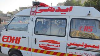 巴基斯坦媒体：巴客车与运油车相撞，至少造成17人死亡