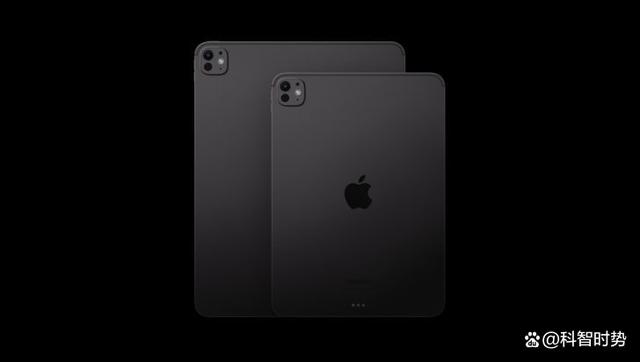 OLED iPad Pro背面不再配备双摄像头设置