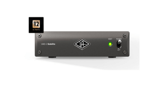Universal Audio UAD-2 Satellite Thunderbolt 3 Octo Ultimate10效果卡+插件