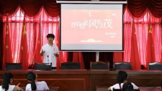湖南第一师范学院开展“红籽同心文脉共铸”民族实践活动
