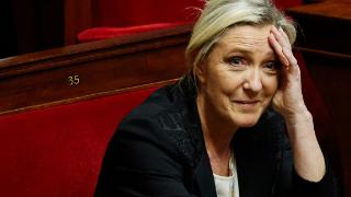 法国检方对勒庞展开调查：涉嫌在2022法国总统竞选中非法融资