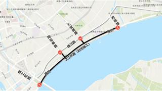 注意！杭州这段道路将全封闭施工近2年，在你家附近吗？