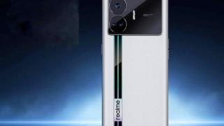 产品线回归！realme GT 5系列逐渐被确认