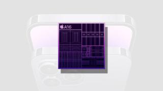 苹果a16仿生芯片在苹果内部被标记为5纳米芯片