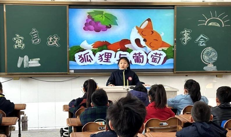 淮安市实验小学：与书为伴 赴一场幸福的“双减”之旅