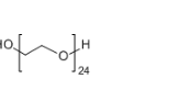 二十四甘醇-羟基 OH-PEG24-OH 2243942-52-9 同双官能团PEG试剂