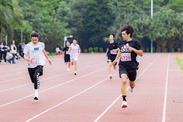 北海艺术设计学院第十五届运动会圆满举行