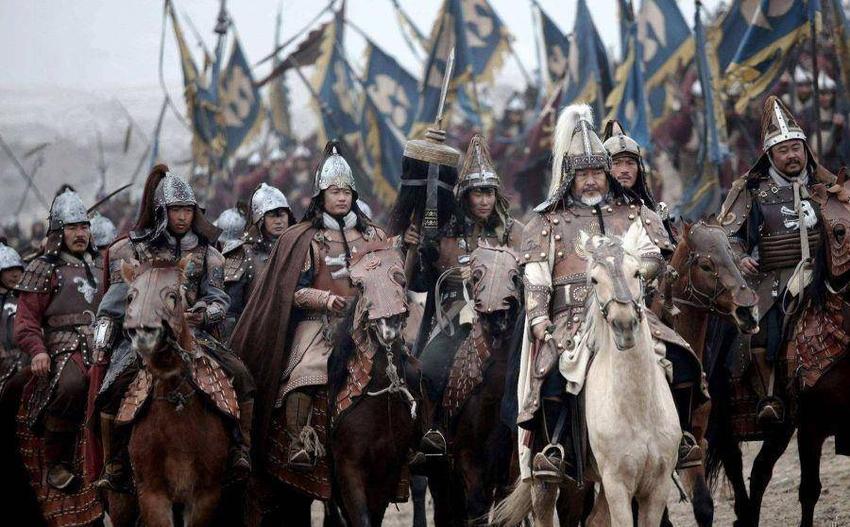 从西夏看蒙古战术：为何一个小国能抵挡蒙古大军23年？