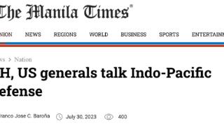 中国给了选择的机会，不领情的菲律宾军方，承担不了掀桌的后果