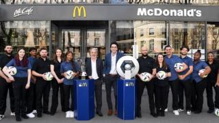 法甲与麦当劳签署3年赞助合同，下赛季起麦当劳获法甲冠名权