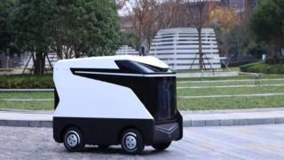 纵目科技推出自动驾驶“充电宝”，为新能源汽车提供智能充电