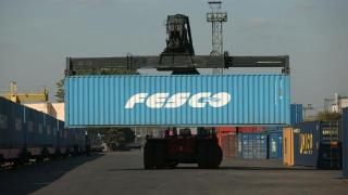 俄罗斯Fesco航运集团推出中国至圣彼得堡海运直送服务