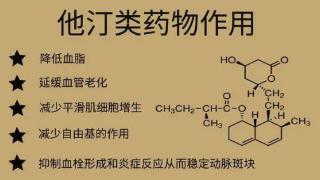 他汀药物有哪些误区