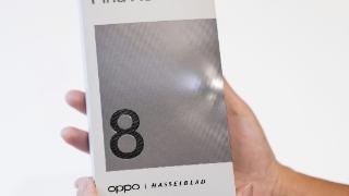 全新Oppo Find X8系列来袭，颜值和科技含量并重！