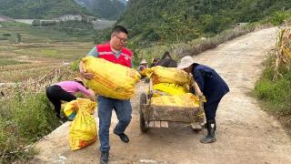 当好驻村“火车头”，让群众钱袋子鼓起来