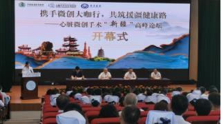 乌市友谊医院举办心脏微创手术学术交流会