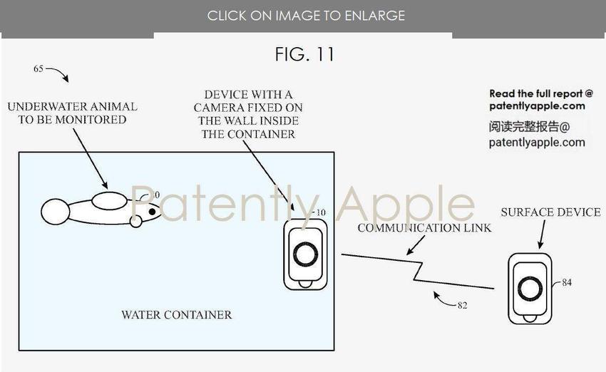 Apple Watch新专利：无网环境中利用磁感应系统实现充电和通信