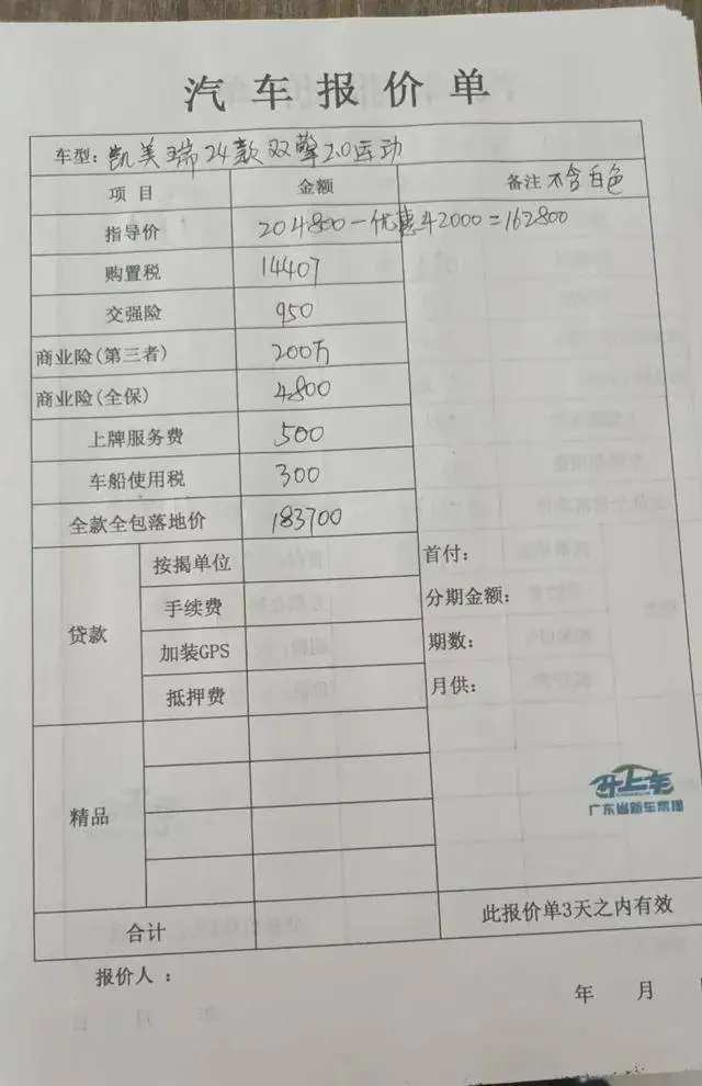 三款经典B级车最真实优惠调查，裸车13万！这不比新能源车香？