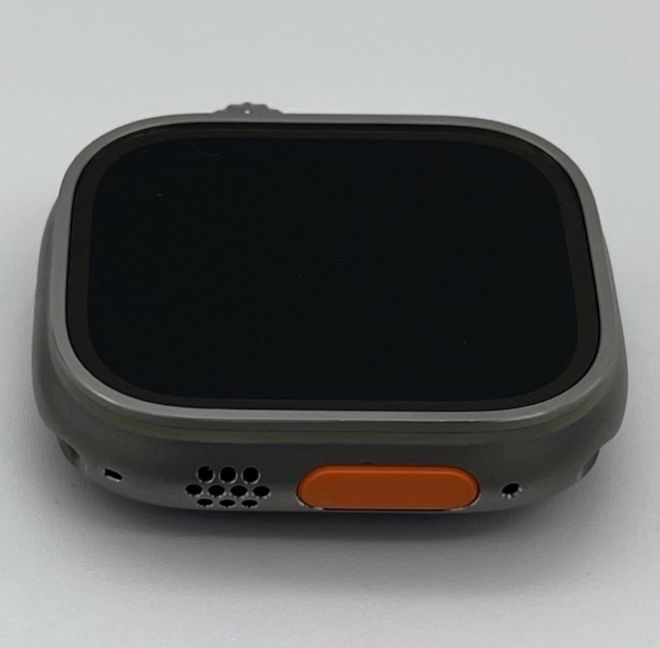 苹果黑色版applewatchultra曝光