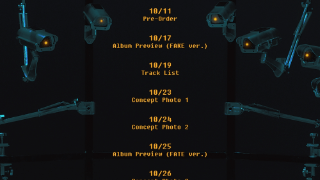 VIVIZ将于11月2日回归！发行第四张迷你专辑《VERSUS》