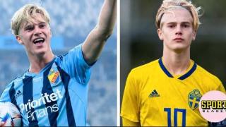 莫雷托：关注未来，国米有意17岁瑞典U21国脚中场贝里瓦尔