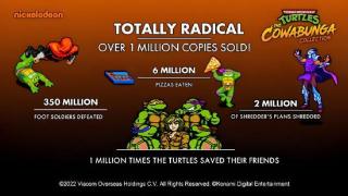 《忍者神龟：COWABUNGA合集》销量破100万