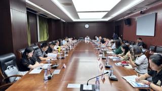 提振信心稳发展，重庆市商务委召开全市外资企业圆桌会