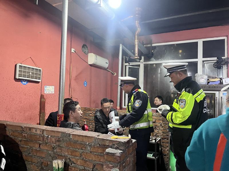 贵州金沙： 警务前置撑起“平安伞”