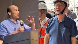 韩国瑜挺侯友宜！台北副市长：人与人最大的差距在格局