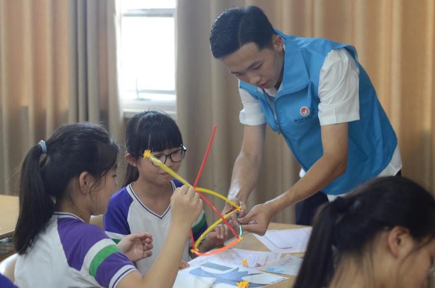 逐梦强国建设，济宁职业技术学院学子勇当青春先锋