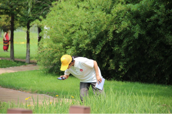 将青春写在祖国大地｜山东女子学院实践团开展生态调研与科普活动