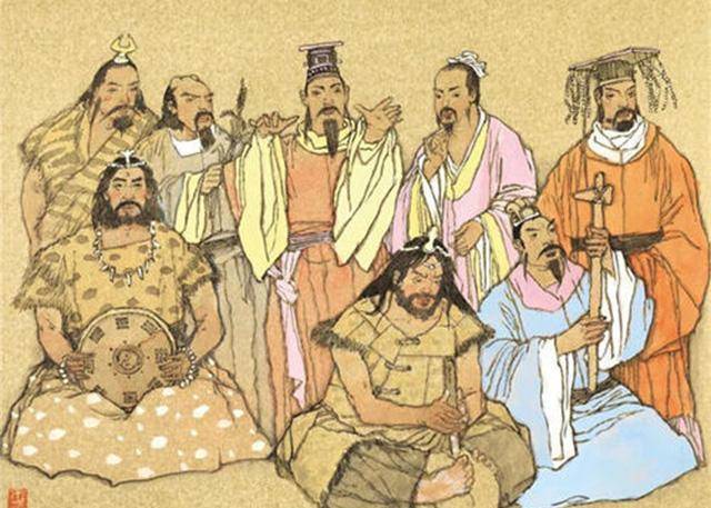 只活在传说中的三皇五帝，是如何成为中华之祖的？