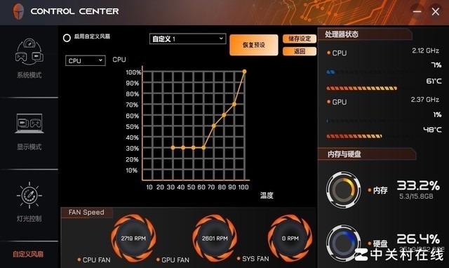 雷神猎刃16游戏本评测：爆款4060水桶机它来了