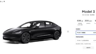 预热两个月，新Model 3就这？还涨价？