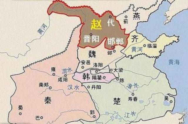 在古代，函谷关和潼关是不是同一个地方？